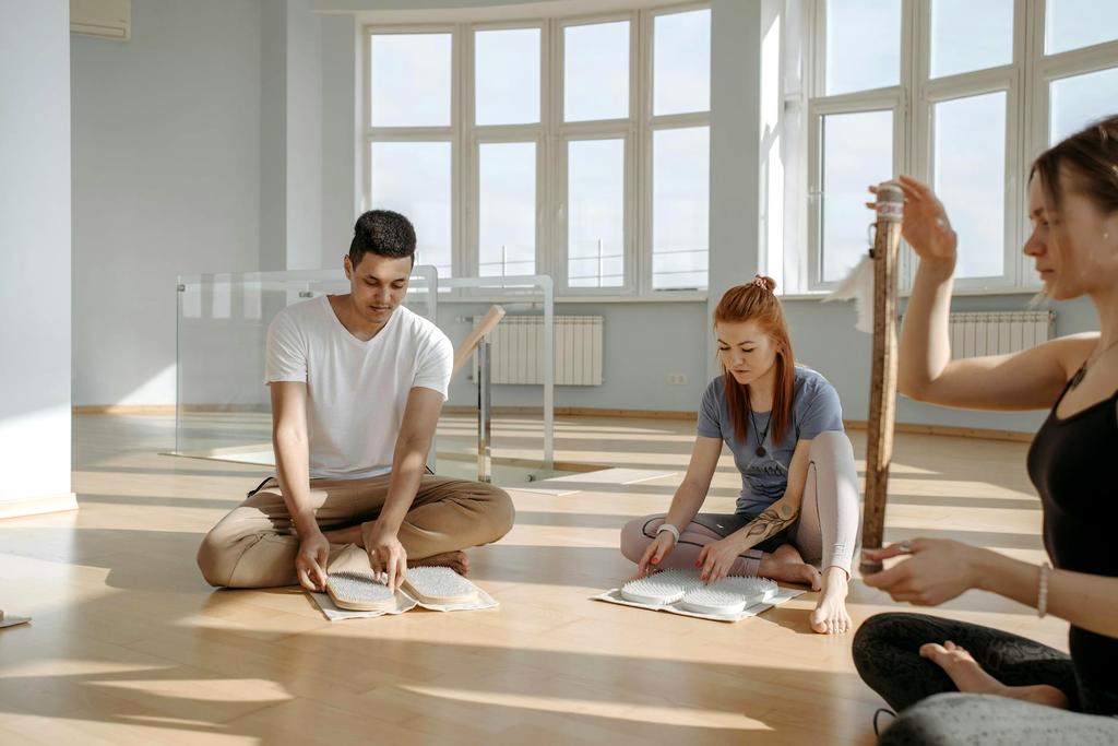 Mindfulness Practice